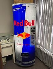  Red Bull Vending Machine 372 Cans 3 Selection Energy Drink Rare 8.4oz Mancave