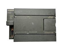 Siemens Simatic S7-200 Cpu 224 6es7 214-1bd23-0xb0