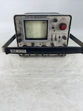 Tektronix Type 422 Oscilloscope Parts Or Repair