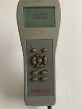 Thorlabs Pm100 Optical Power And Energy Meter Console Only
