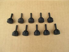 10 Rubber Hood Supports For Ford 3910h 3910n 3910r 3910v 3930 3930n 3930no 4000