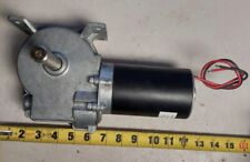 Von Weise Dc Gearmotor Right Angle 12vdc 15hp 19amp 1481 Ratio Op Rpm 19