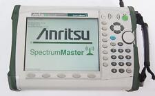 Anritsu Ms2721b Spectrum Analyzer 9khz-7.1ghz W Tracking Generator New Battery