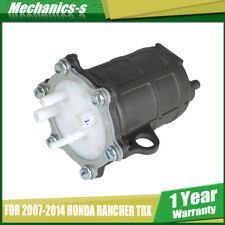 Fuel Pump For 2007-2014 Honda Rancher 420 Foreman 500 Trx420 Trx500 700