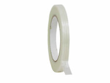 Wod Filament Strapping Reinforced Tape - 12 Inch X 60 Yds.