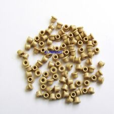 100 Pcs Take Up Lever Thread Eyelet Ceramic Fit For Barudan Embroidery Machine