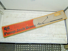 Qual Craft 2201 Red Steel Pump Jack Brace Accessory