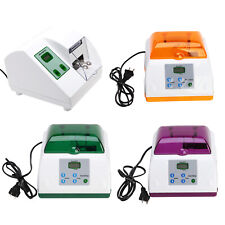 Dental Lab Amalgamator Digital Capsule Mixer High Speed Amalgamator Electric