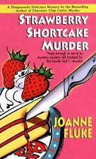 Strawberry Shortcake Murder Nodust By Joanne Fluke