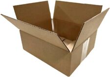 50 8x6x4 Cardboard Paper Boxes Mailing Packing Shipping Box Corrugated Carton