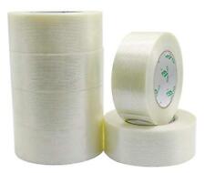 Packing Tape Reinforced Fiber Strapping Adhesive Packaging 6 Pack Bomei Pack