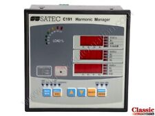Satec C191-hm Harmonic Manager New