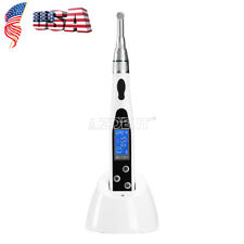 Dental Cordless Led Endo Motor Root Canal Treament 161 Contra Angle Handpiece
