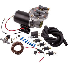 Universal 12v Electric Vacuum Pump Kit For Power Brake Booster