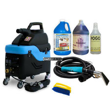 Mytee S300h Heated Tempo Auto Detail Cleaning Machine With Start Up Bundle
