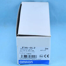 New Omron E3s-cl2 Diffuse Photoelectric Sensor Switch