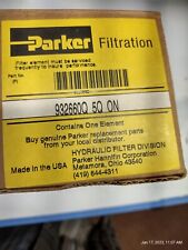 Parker Hydraulic Filter 932660q New In Box