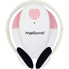 Angelsounds Fetal Ultrasound Phonocardiograph Listen Babys Heartbeat Jp...