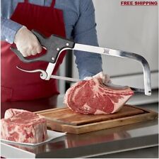 Commercial Ms-16 Butcher Series 16 Stainless Steel Butcher Hand Meat Saw