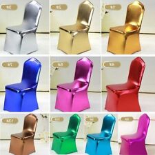 Chair Cover Stretch Wedding Chair Covers Universal For Restaurant Banquet 1pc