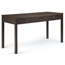 Hollander Solid Wood 60 In Wide Desk