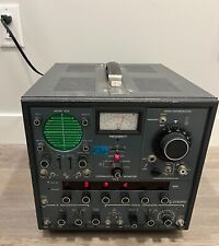 Cushman Ce-5 Communications Monitor - Powers On Not Fully Tested - Read Desc.