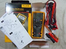 Fluke 179 Trms Multimeter With Accessories - 031032.