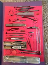 Surgical Instruments Eye Instruments Lot Of Lasik And Cataract Some Vintage