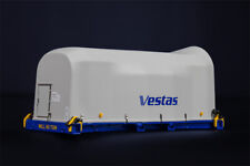 Imc For Vestas Transport With Wind Turbinelifting Rope 150 Scale Resin Truck