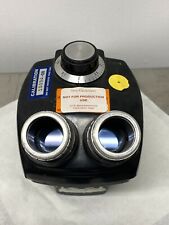 Bausch And Lomb Stereozoom 0.7x-3x Microscope Head For Parts As Is