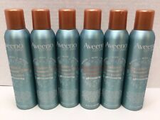 Aveeno Dry Shampoo Rose Water Chamomile Blend 5 Oz Case Of 6 Free Shipping