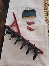 Toy Farm Implements For Parts Used
