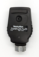 Welch Allyn 3.5v Ophthalmoscope Head 11720 - Fast Ship