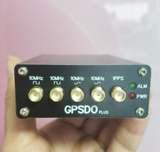 Gps Tame Clock Gpsdo 10mhz1pps Frequency Reference Source For Decoders