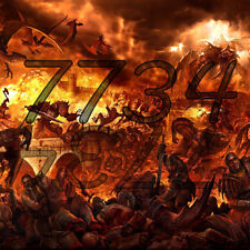 7734.org - Premium Domain For Sale - Hell