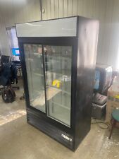 Beverage-air Slm48 Commercial Refrigerator All Purpose Cold Slide Door Cooler