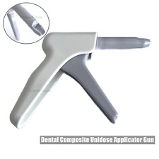 Dental Composite Unidose Gun Fits Denfil Compules Capsule Dispenser Fits Pro Fil