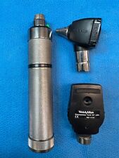 Welch Allyn 97200-c Diagnostic Otoscope Coaxial Opthalmoscope 71050-c E238