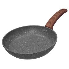 Nonstick Frying Panskillet Granite Stone 8 10 Chefs Pan Induction Compatible