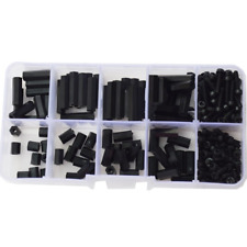 M2.5 Nylon Hex Standoff Plastic Thread Motherboard Spacer Prototyping Accessorie