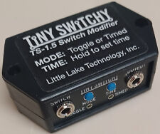 Tiny Switchy - Special Needs Adaptive Latching Switch