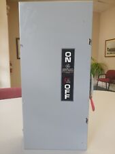 Ge Tg4324 200 Amp 240 Volt Safety Switch