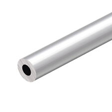 6063 Aluminum Round Tube 300mm Length 19mm Od 9mm Inner Dia Seamless Tubing
