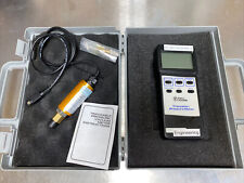 Fisher Scientific Traceable Pressure Meter Calibrated 100psi-50 Bar W Case