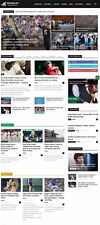 Automated Wordpress Sports News Website - Autoblog