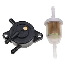 Ztuoauma Fuel Pump Kit With Filter For 198756 Bobcat 225 250 275 302 Miller W...