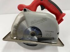 Milwaukee 18v Metal Cutting Circular Saw 6320-20 Tool Only Working