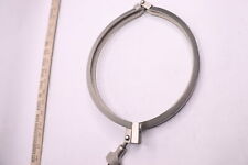 Stainless Steel Single Pin Sanitary Clamp 8