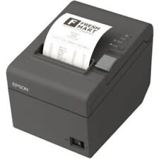 Epson Tm-t20 Thermal Receipt Printer 9 Pin Serial