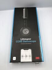 Littman Core Digital Stethescope 27 With High Polish Copper Chest Piece 8870